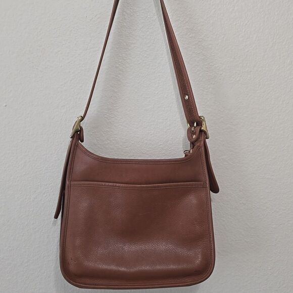 Coach Vintage Crossbody Brown